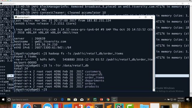 07 Apache Spark Core APIs - Create RDD using parallelize смотреть онлайн