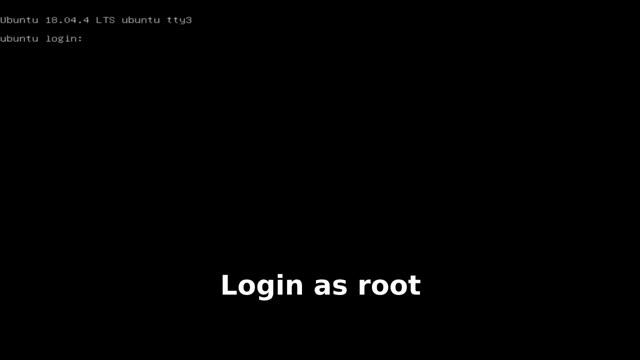 How to change username in Linux смотреть онлайн