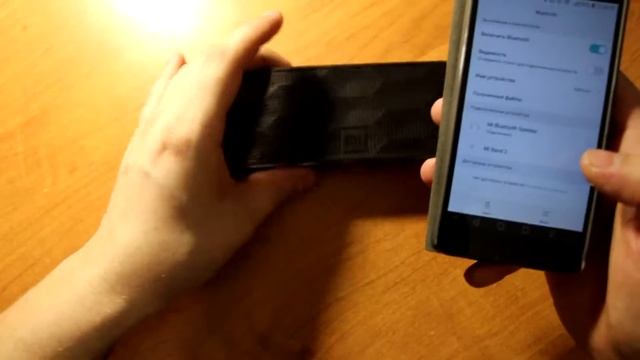 Xiaomi Bluetooth Speaker смотреть онлайн