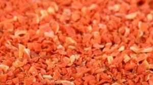 Морковь сушеная - куда можно использовать - читайте в описании видео.