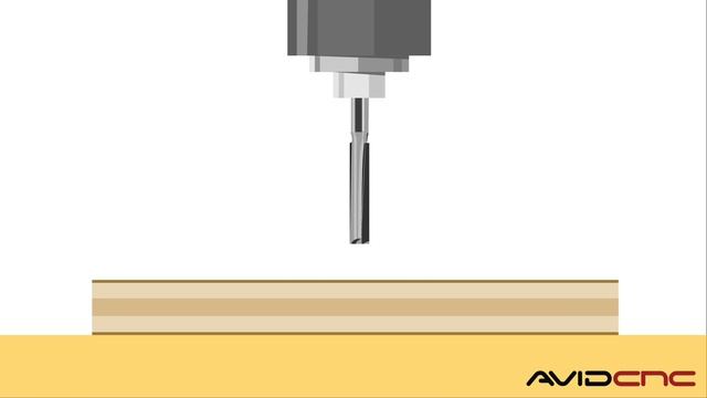CNC Router Bit Selection For Plywood смотреть онлайн