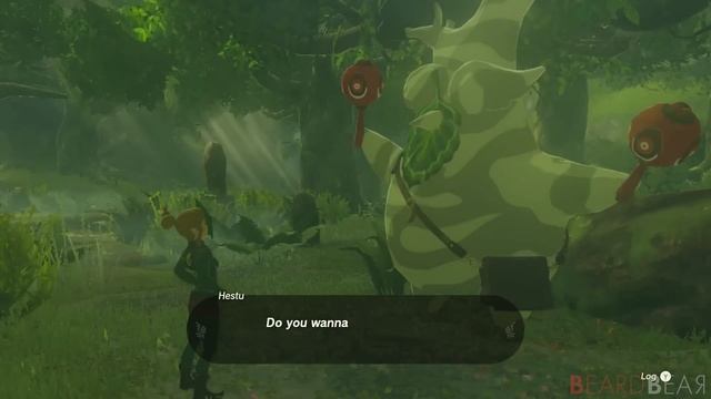 What Happens When You Get All Korok Seeds in Zelda Tears of the Kingdom? смотреть онлайн