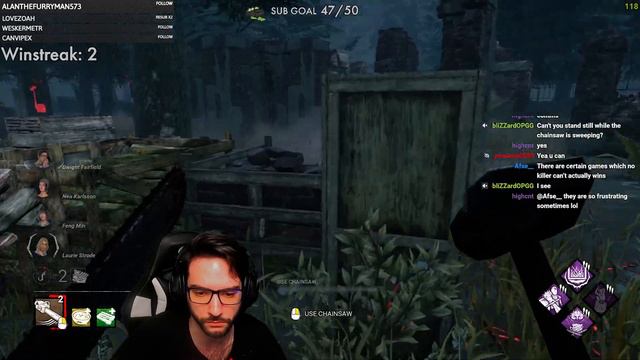 My Bubba vs Prestige 100 & Legacy Survivors *EXTREMELY HARD MATCH* | Dead by Daylight смотреть онлайн