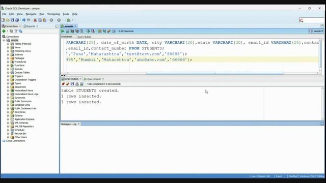 How to Insert Table In SQL| Hindi |Technogeeks смотреть онлайн
