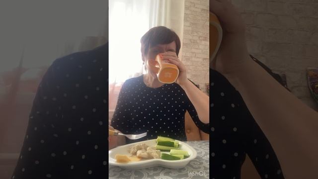 Мой обед 4 мая