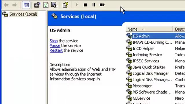 Installing XAMMP Hello World PHP Running IIS Server and Apache Server one at a time on same p смотреть онлайн