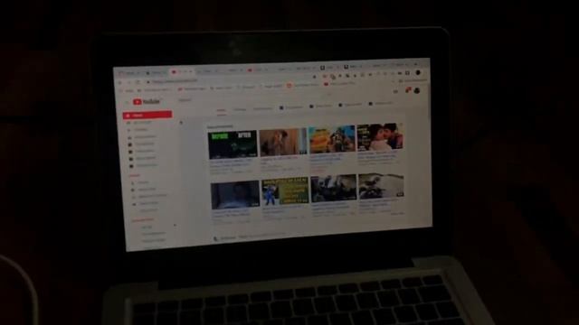 How to Mirror Macbook to Samsung TV 2022 смотреть онлайн