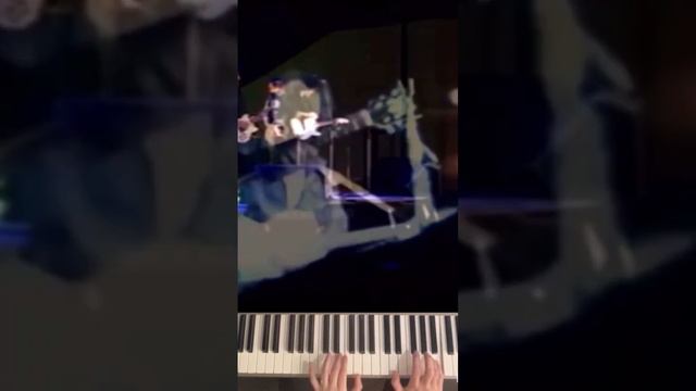 В. Цой Когда твоя девушка больна|КИНО | кавер на фортепиано смотреть онлайн