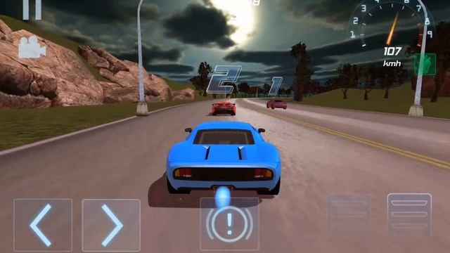 Furious Drive Underground Crew e2 - Android GamePlay HD смотреть онлайн