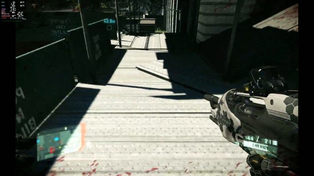 Crysis 2 Remastered Steam Deck - But can it run Crysis? смотреть онлайн