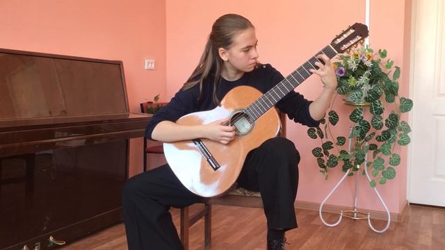 Журавлева Софья Д. Бренчинелло Партита, А. Виницкий Любопытный смотреть онлайн