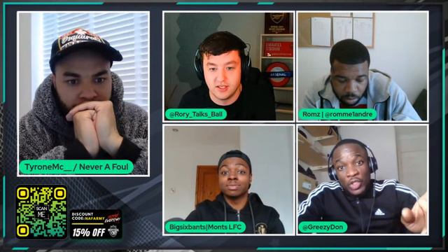 Chelsea Can’t SCAPEGOAT Gallagher! | Timber KEY To Arsenal Title Charge! | Liverpool Quadruple ON! смотреть онлайн