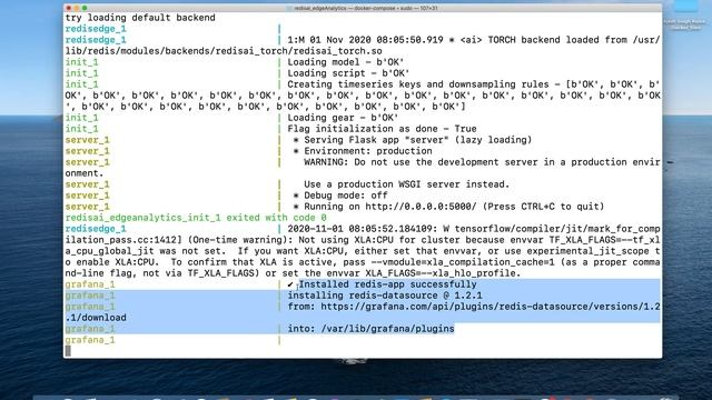 How to Build a RedisEdge Stack using Docker and Redis Modules смотреть онлайн