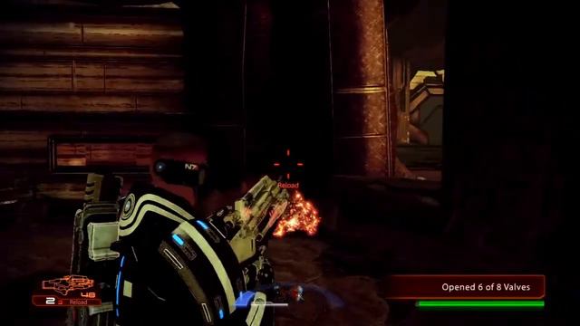 Mass Effect 2: Suicide Mission Part 2/4 смотреть онлайн