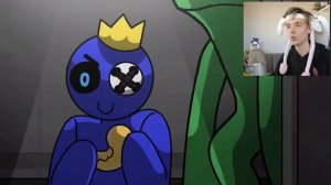 ХАГИ ВАГИ ПРОТИВ РАДУЖНЫХ ДРУЗЕЙ