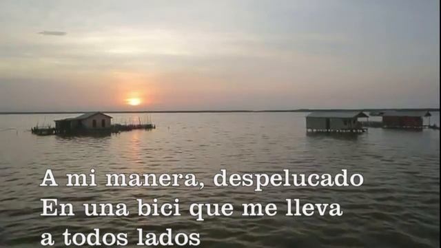 ИСПАНСКИЙ ПО ПЕСНЯМ LA BICICLETA SHAKIRA ft. CARLOS VIVES смотреть онлайн