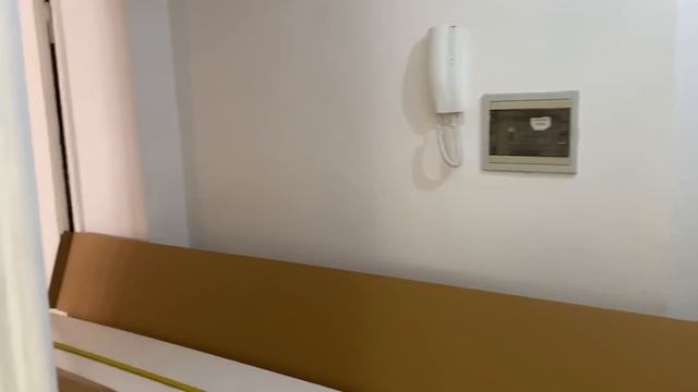 ВЛОГ МУЖ НА ЧАС ПОЛКА В КОРИДОР РЕМОНТ СВОИМИ РУКАМИ Марина Италия смотреть онлайн