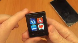 САМЫЙ МАЛЕНЬКИЙ СМАРТФОН В МИРЕ - VPhone S8