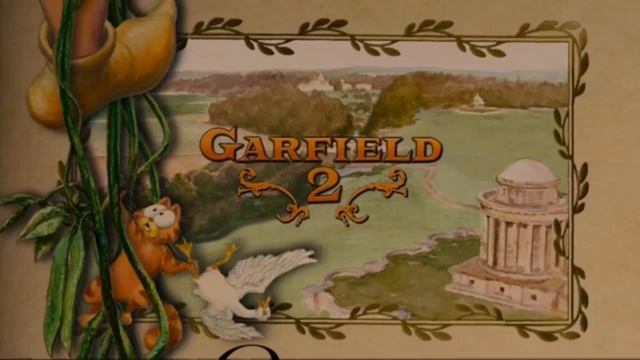 Garfield 2: A Tale Of Two Kitties (2006) End Credits Music смотреть онлайн