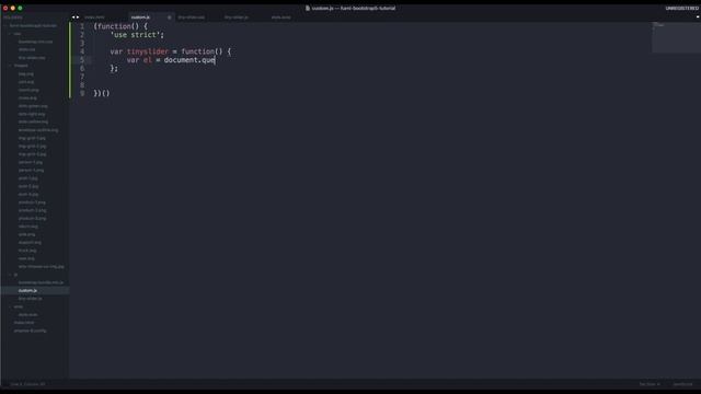 Figma to Bootstrap 5 Tutorial #7 (Furni) - Testimonial Slider Section смотреть онлайн