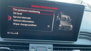 2018 Audi Q5 Oil Life reset
