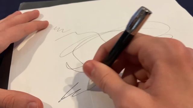 Porsche Design Carbon Shake Pen Review & Comparison смотреть онлайн