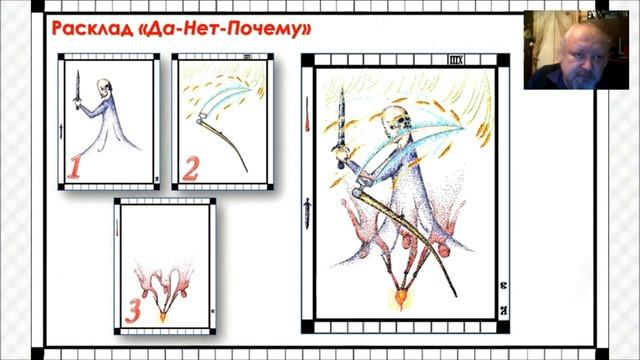 Видео-расклад "ДА-НЕТ-ПОЧЕМУ". Транспарентное Таро. Мастер-класс Алексея Лобанова смотреть онлайн