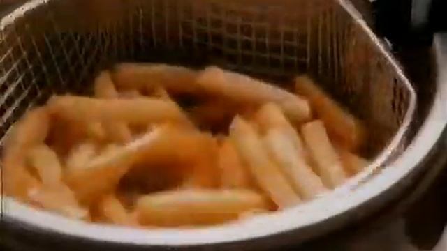 80s advert Moulinex Masterfry смотреть онлайн