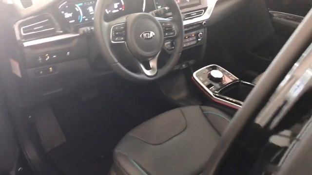 2021 Kia Niro EV Middleton, Shorewood Hills, Madison, Five Points, Fitchburg, WI MK21579 смотреть онлайн