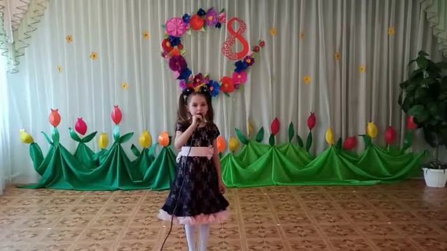 У меня есть три желания, чтобы папа добрым был. Детская песня смотреть онлайн