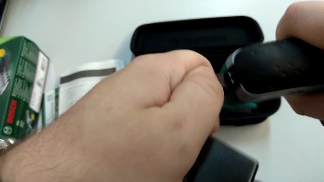 комплектация Ножницы-кусторез Bosch ISIO 3 0.600.833.102 смотреть онлайн