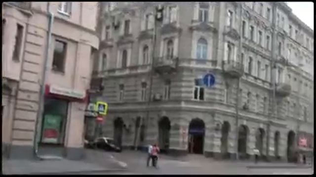 Улица Остоженка. смотреть онлайн