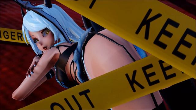 【MMD R-15】APHRODITE【Succubus Assia】 смотреть онлайн