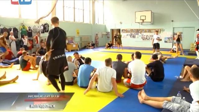 Грэпплинг смотреть онлайн