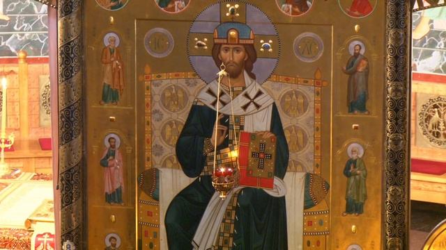 ПРОПОВЕДЬ о. Андрея Лемешонка после Литургии (2021.09.19)