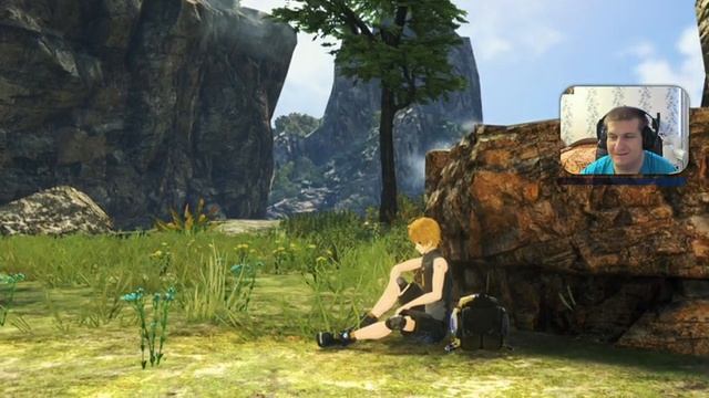Xenoblade Chronicles 3 DLC Future Redeemed {Switch} прохождение часть 3 смотреть онлайн