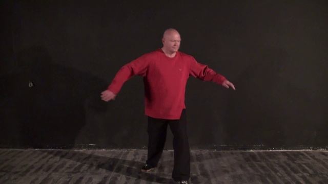 Разминка Цигун. Круги и волны смотреть онлайн