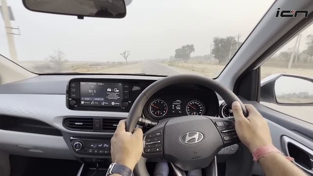 Safe now? 2023 Hyundai Grand i10 Nios First Drive | AutoYogi смотреть онлайн