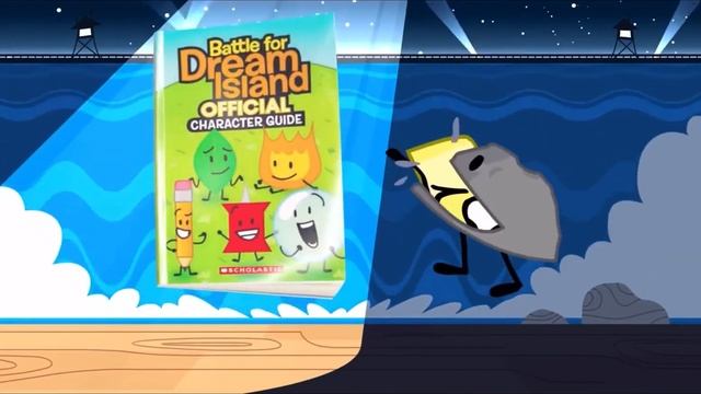 BFDI Character Guide Now Available at Scholastic смотреть онлайн