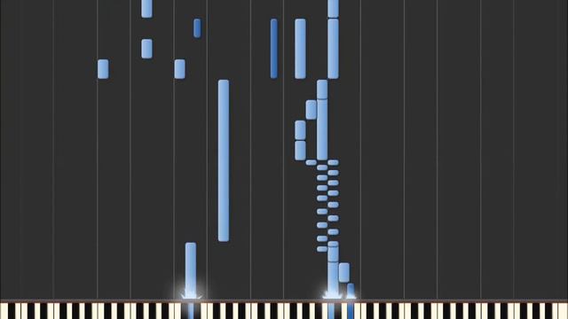 Siromaru+Cranky- Conflict (Arranged by Dm Piano) PIANO SHEET смотреть онлайн