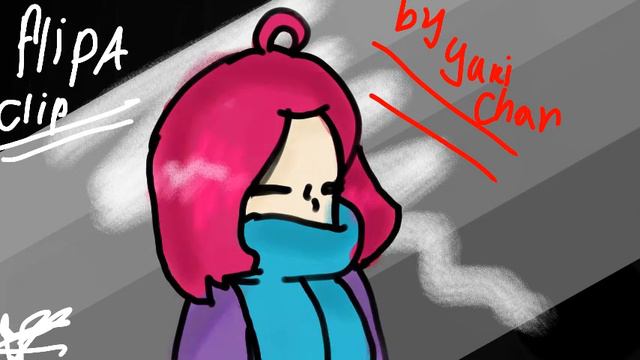 Покрасила волосы $анимация$((Flipaclip)) смотреть онлайн