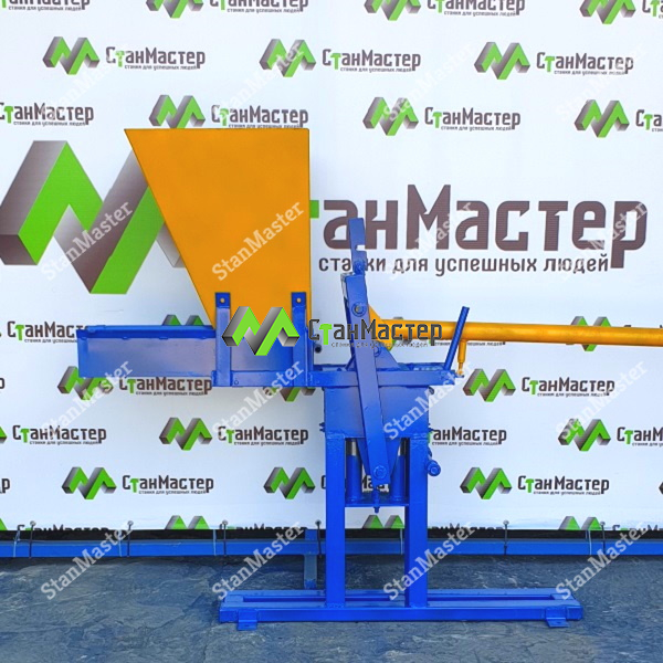 Станок для лего кирпича смотреть онлайн