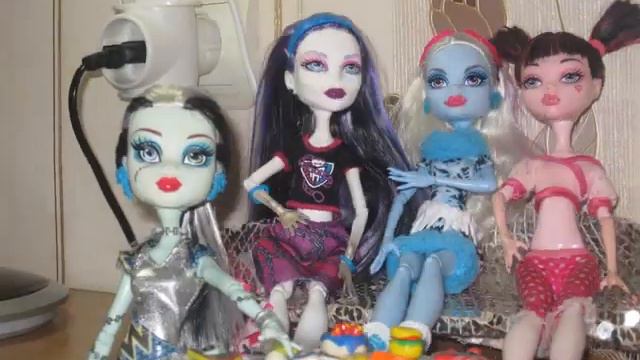 монстер хай смотреть онлайн