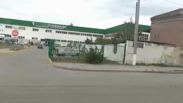 Крым. Керчь. Дачи и окрестности. Район Промбазы и Семь ветров. смотреть онлайн