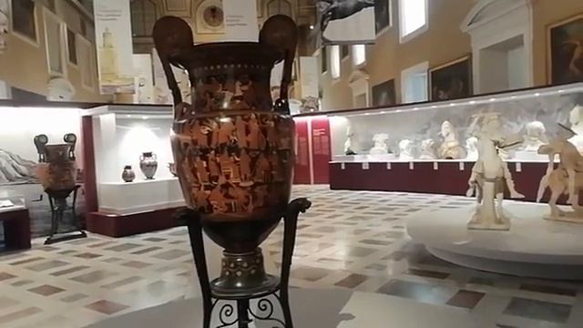 Alessandro Magno. Napoli museo archeologico смотреть онлайн
