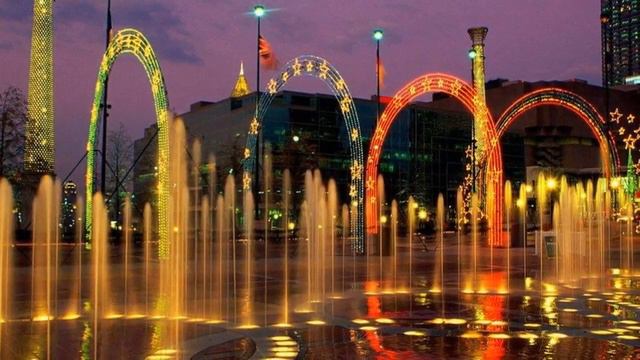 Огоньки ночного города-2 смотреть онлайн