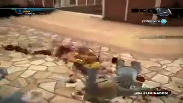 Dead Rising 2 9800gtx Gamers смотреть онлайн