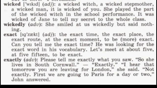 УЧЕБНИК 6 КЛАСС АФАНАСЬЕВА, МИХЕЕВА - BASIC COURSE, УРОК 10, УПР.10-11(НОВЫЕ СЛОВА) смотреть онлайн