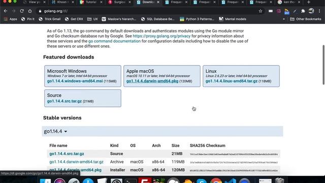 Go Beginners Tutorial: Part 1 - Introduction and History смотреть онлайн