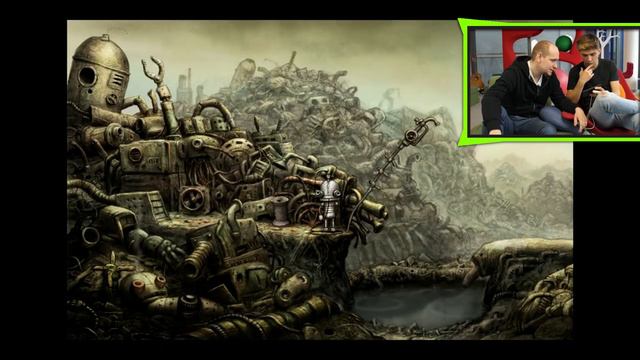 NEJROZTOMILEJŠÍ ČESKÁ HRA | Google Play w/ Amanita Design смотреть онлайн